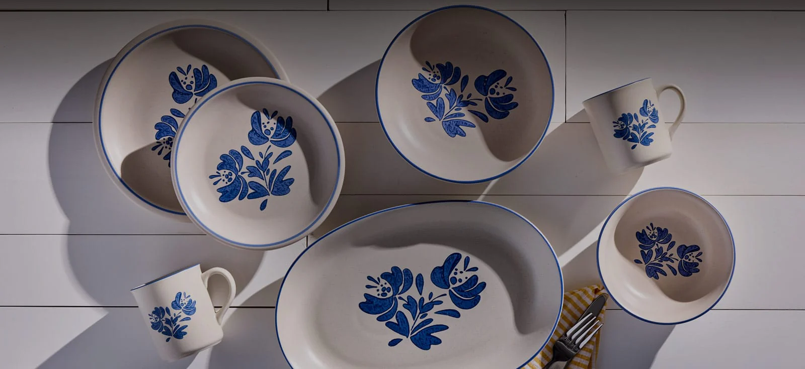 Timeless Dinnerware for Every Occasion